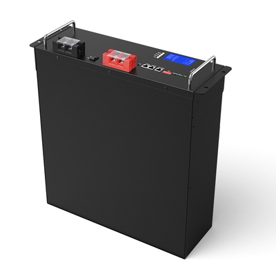 Hơn 5000 chu kỳ Hệ thống lưu trữ năng lượng mặt trời Pin lithium 48V 100Ah LiFePO4 với bảo hành 5 năm