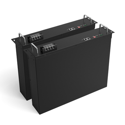 Bán chạy nhất Pin Lithium Ion LiFePO4 48V 50Ah có thể sạc lại để lưu trữ năng lượng mặt trời
