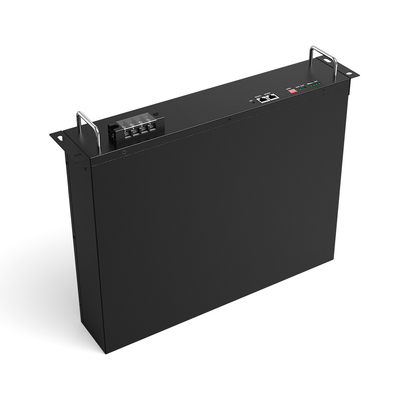 Lưu trữ năng lượng an toàn Pin dung lượng lớn Lithium 48V 50Ah LiFePO4