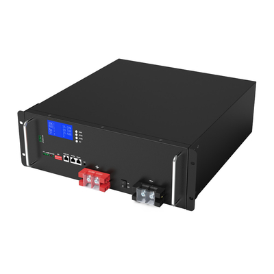 Pin Lithium Ion 100Ah 48V LiFePO4 cho hệ thống lưu trữ năng lượng mặt trời