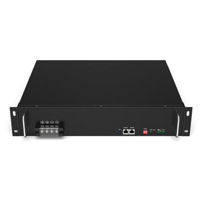 Hệ thống lưu trữ năng lượng Bộ pin lithium Ion Hệ thống điện 48V 50Ah