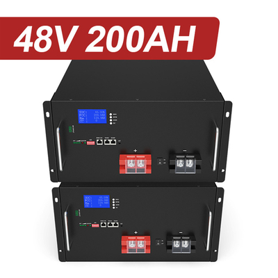 Pin lithium Lifepo4 chu kỳ sâu năng lượng mặt trời tùy chỉnh 48V 200AH 230AH 170AH