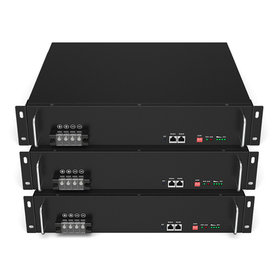 Hệ thống quản lý pin Hệ thống lưu trữ năng lượng Bms Pin 48V 50Ah LiFePO4