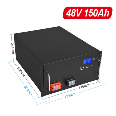 Sạc pin Lithium Ion 16S1P 3.2V 150Ah Pin Lifepo4 48V 150Ah