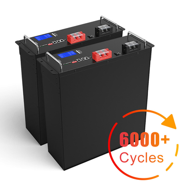 Thuyền lưu trữ năng lượng mặt trời Pin lithium sắt phốt phát LiFePO4 12V 72V 100Ah