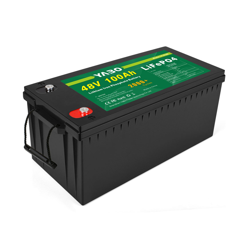 12v 24v 51,2v Lithium Ion 100ah 48v 400ah Gói pin Lifepo4 để bán
