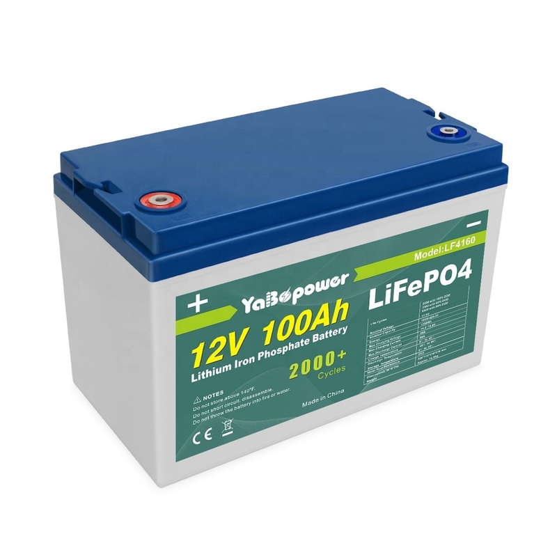 Hệ thống lưu trữ năng lượng mặt trời Chu kỳ sâu Pin Lithium Ion 72v 48v 12v 20ah 90ah 100ah Lifepo4