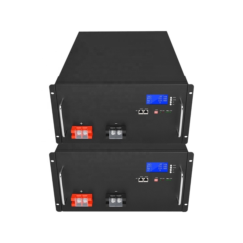 Diy Lifepo4 Ups Pin Lithium Ion 10kwh 48v 50ah 100ah 150ah 200ah Lưu trữ năng lượng mặt trời