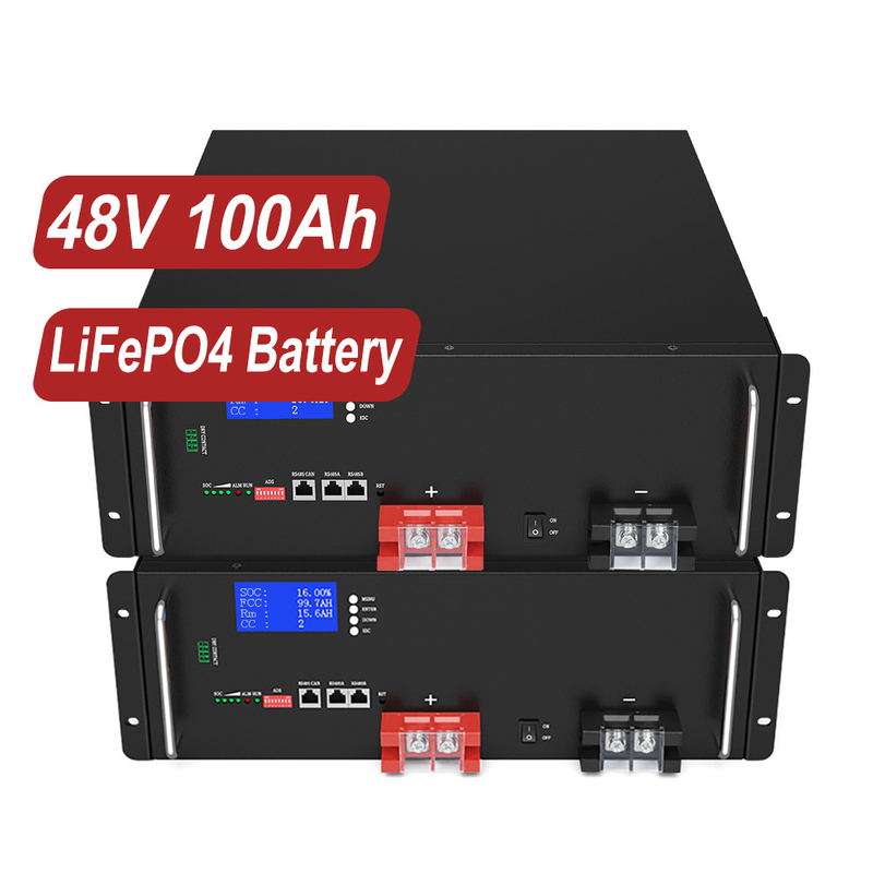 YABO Lithium Ion Rack Mount 10kwh 20kwh 48V 400Ah 200Ah 150Ah Pin Lithium Ion LiFePO4 cho pin lưu trữ năng lượng mặt trời