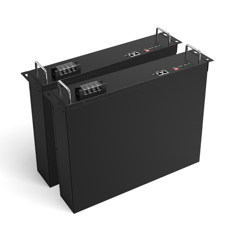 Bán chạy nhất Pin Lithium Ion LiFePO4 48V 50Ah có thể sạc lại để lưu trữ năng lượng mặt trời