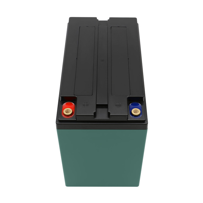 Cấu hình 4S7P Bộ pin 12V 42Ah Lifepo4 Bảo hành 3 năm Kích thước nhỏ gọn